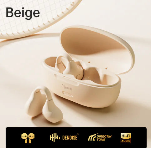 2024 Cute Color Open Ear Wireless Earbuds (One Set)